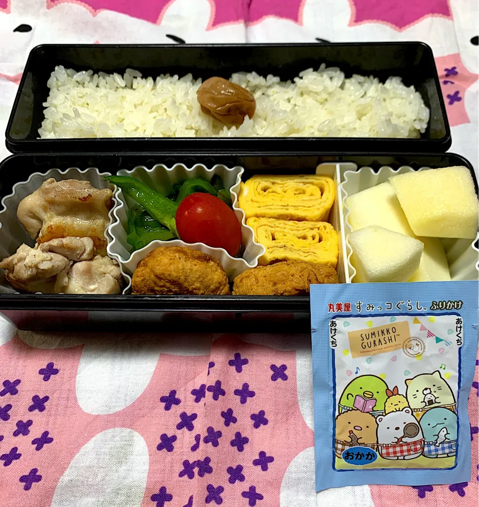 Snapdishの料理写真:娘のお弁当10/19|iguigupopさん