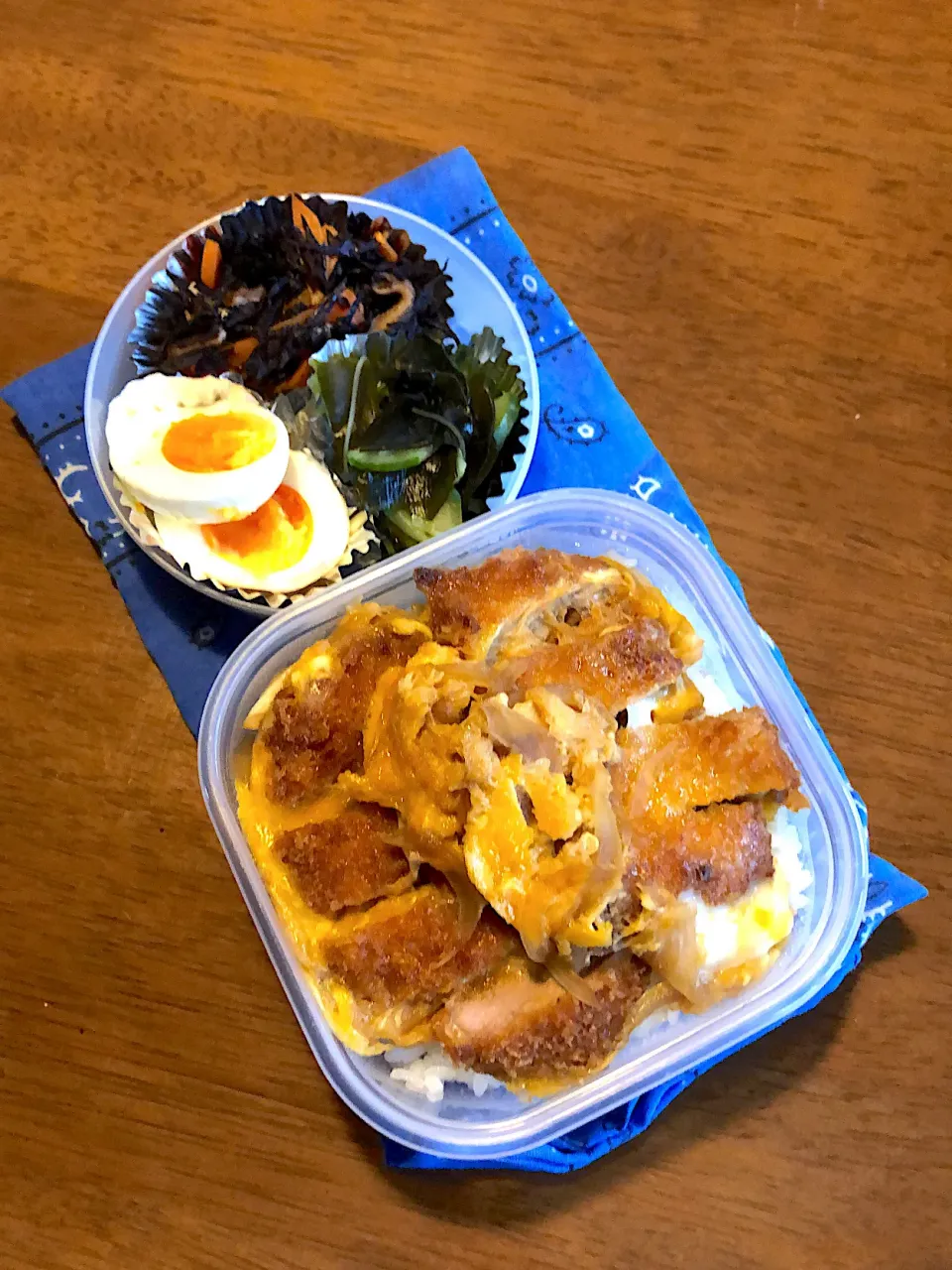 Snapdishの料理写真:10/19のお弁当|るりさん