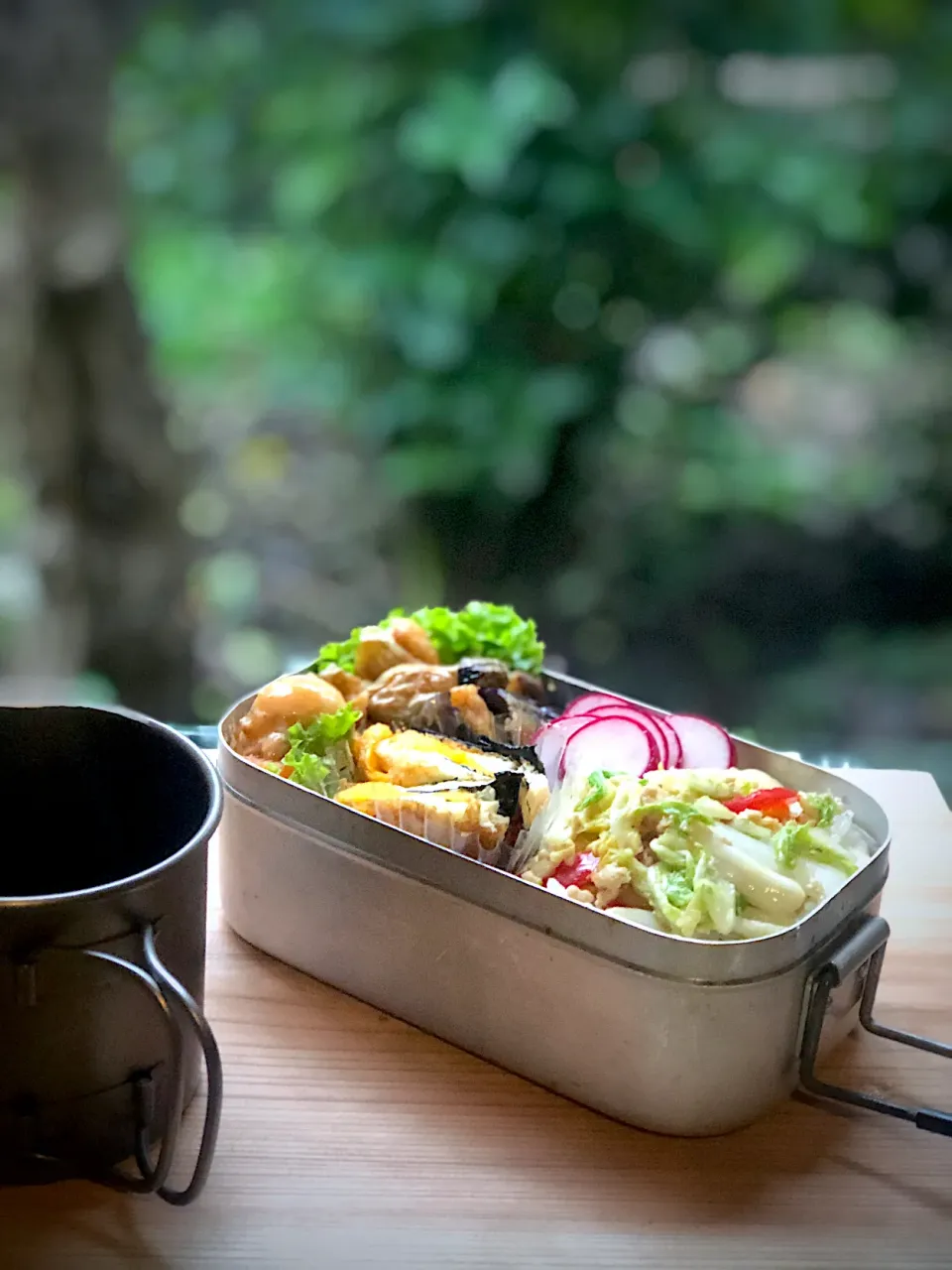 息子弁当♪|ちーちさん