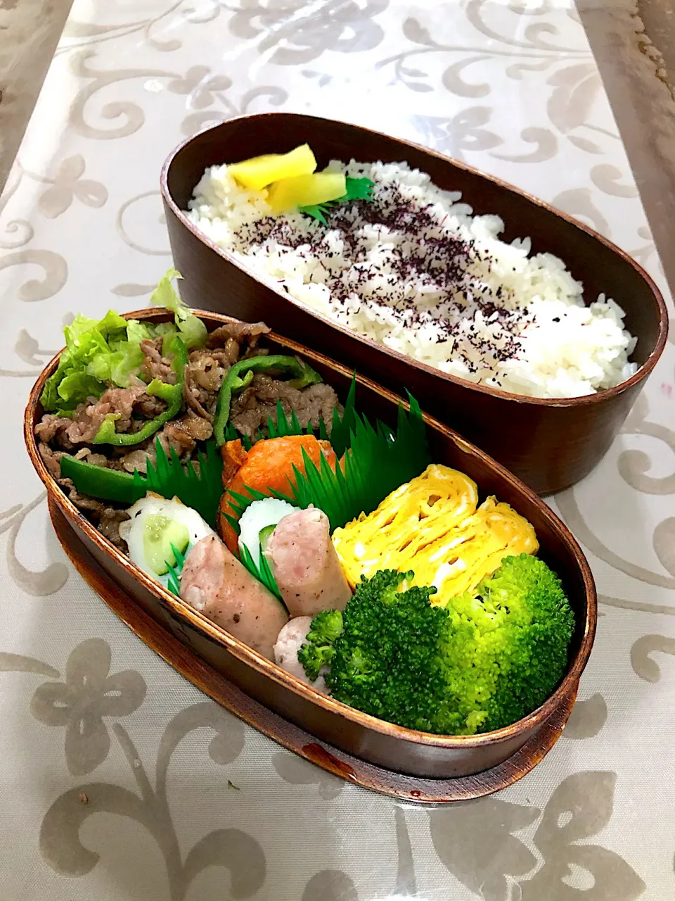 今日のお弁当🍱（10/19）|たかこさん