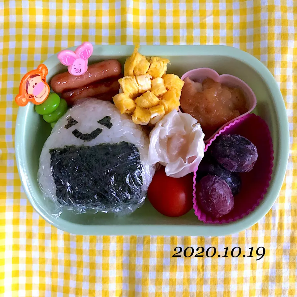 幼稚園弁当♡|カイサナママさん