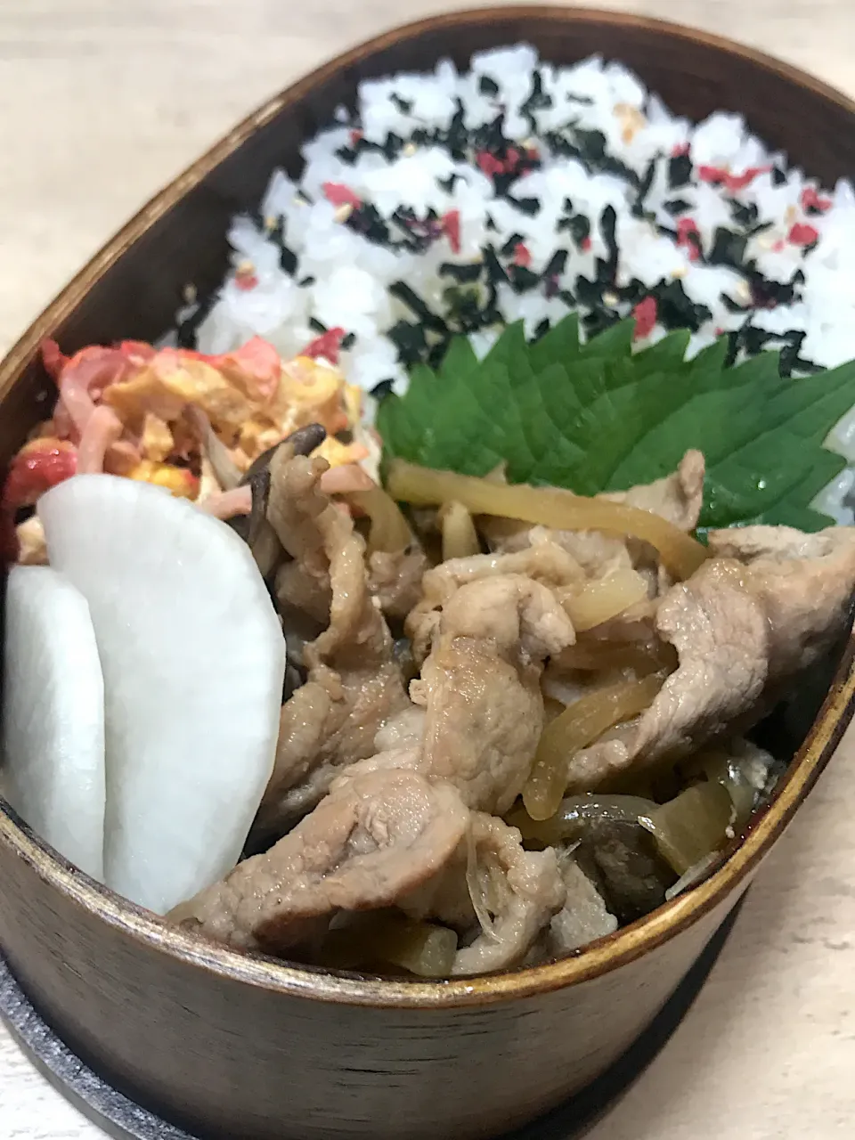 今日のお弁当|yoshie.nanaさん