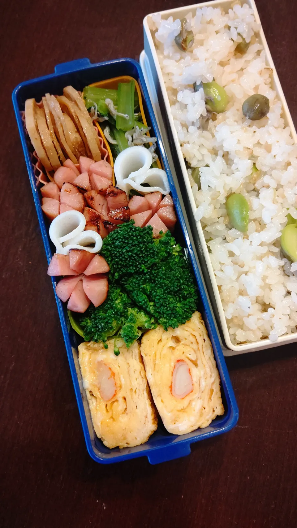 今日のお弁当|ゆかさん