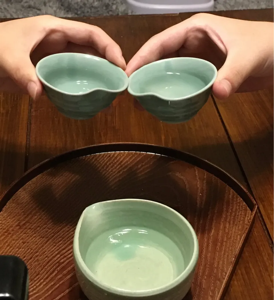 🍶|千景さん