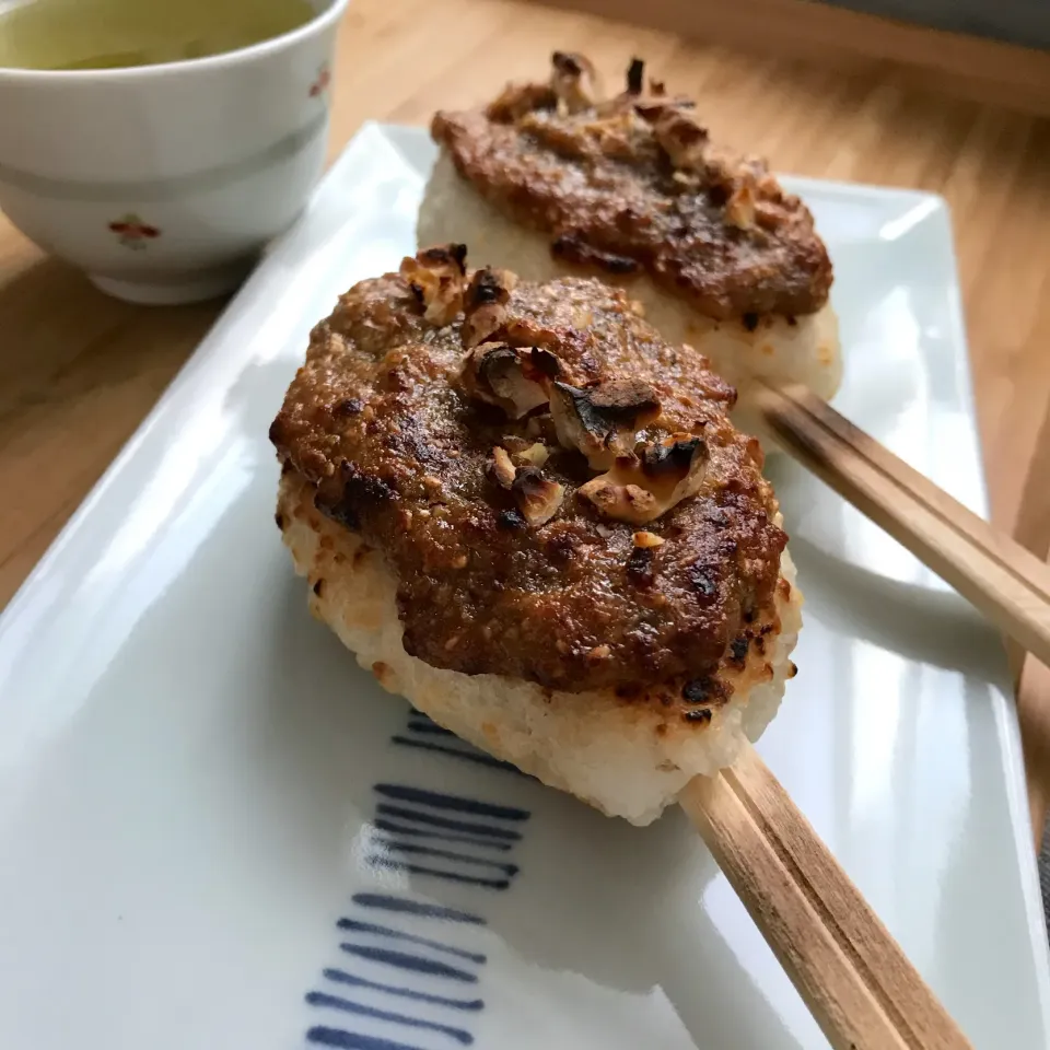 みったんさんの料理 五平餅♪|るん♪さん