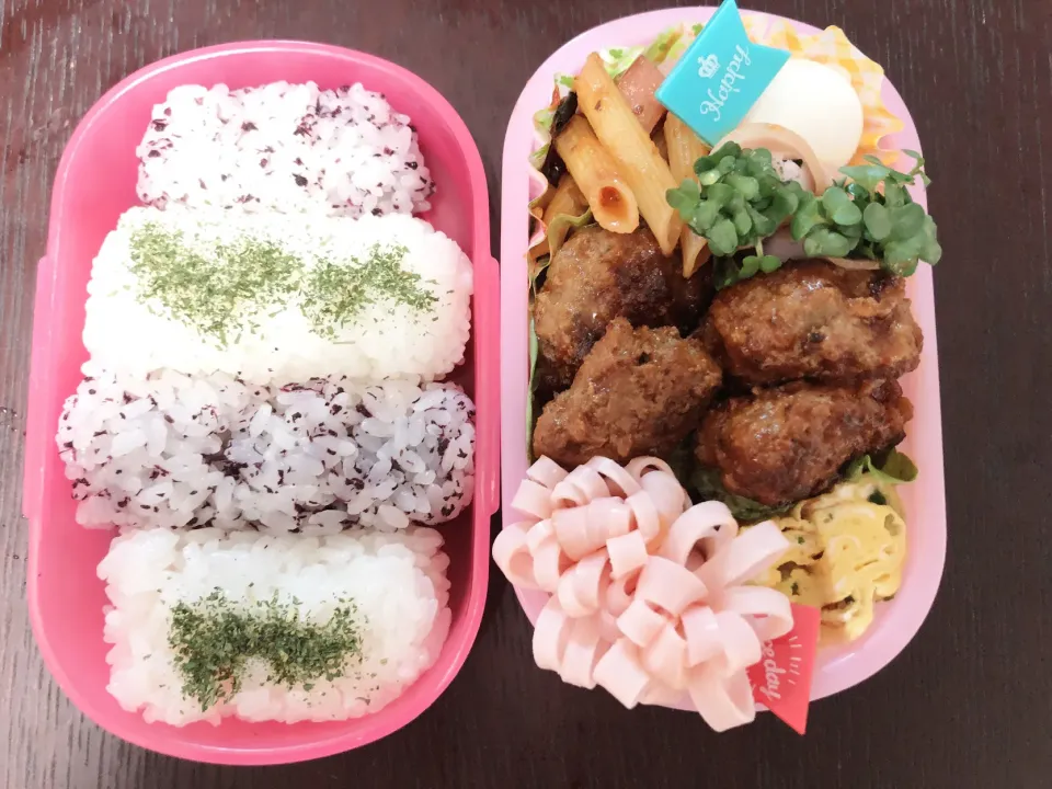 ✨簡単お弁当✨こうゆうのが美味しいはず💖|sachiさん