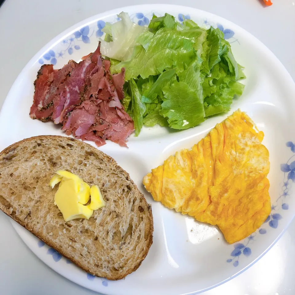 朝ご飯|まめさん