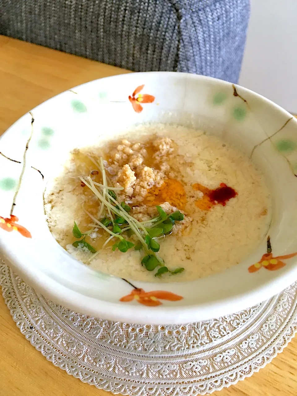 ナナさんの料理 とんちんさんの料理　シェントウジャン もう作っちゃった‼️😆|さくたえさん