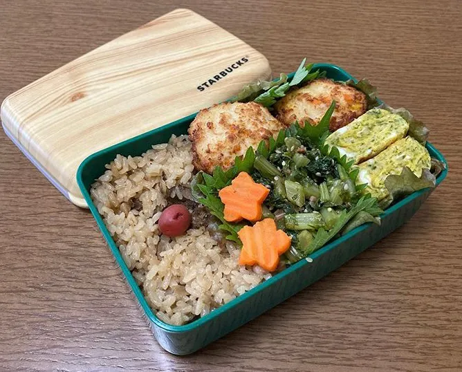 お弁当☆|やまさんさん