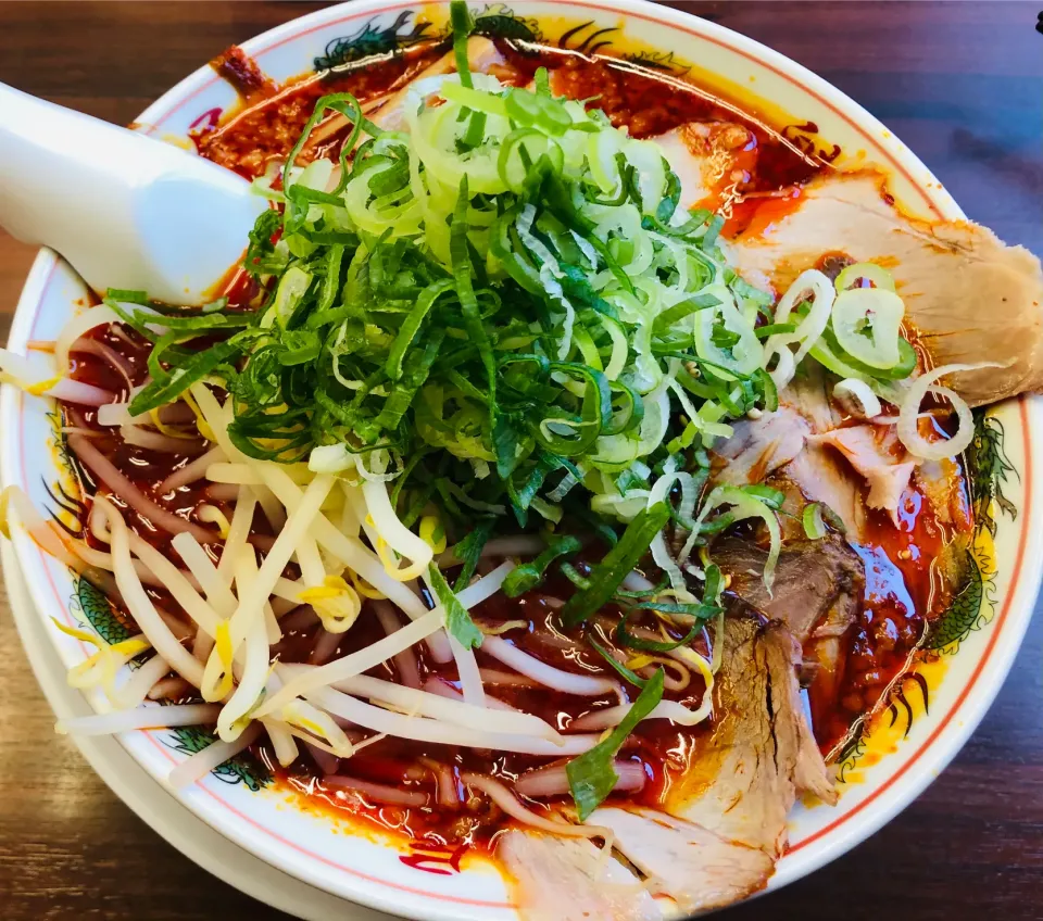 【久しぶりに】魁力屋　辛みそラーメン|飛鳥さん