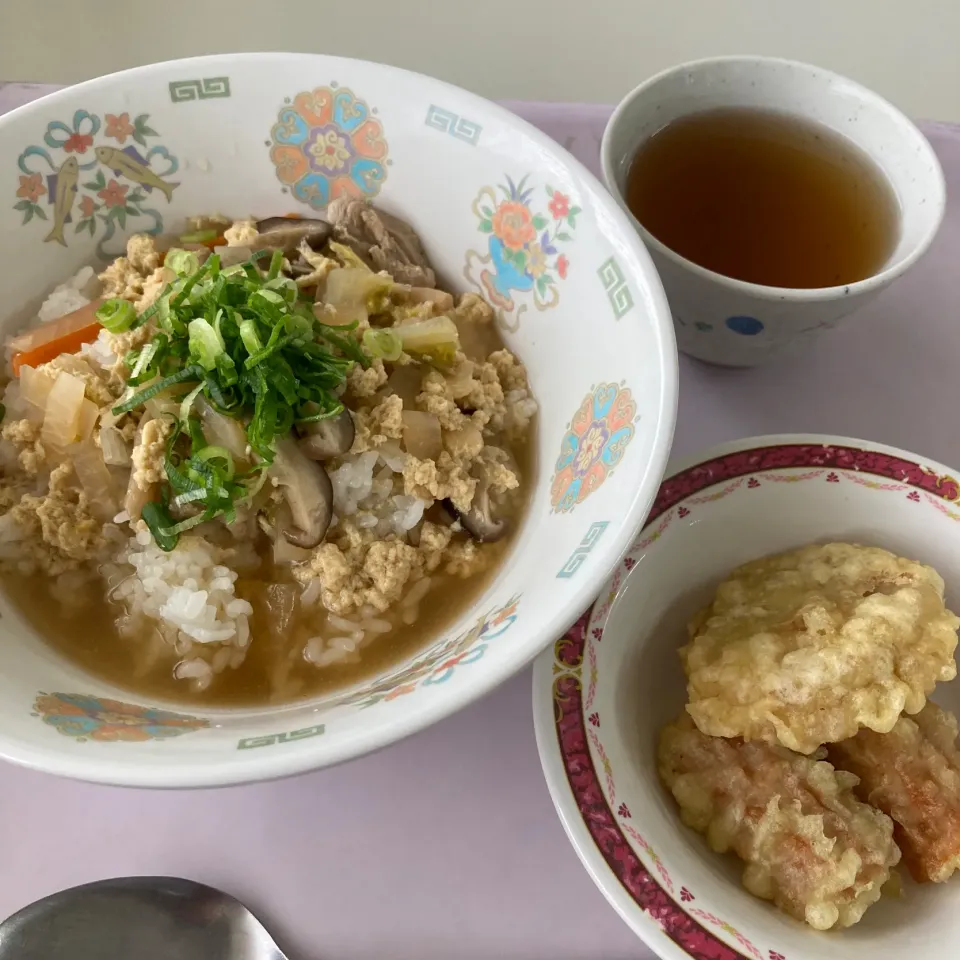 Snapdishの料理写真:昼メシ 201019|maixx ใหม่さん