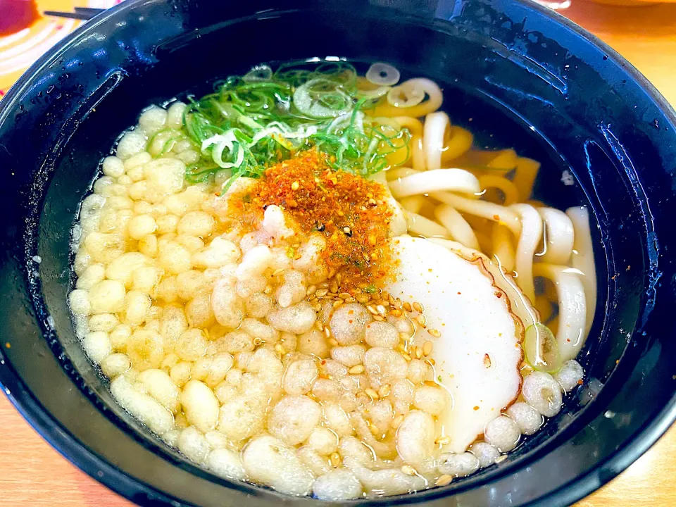 スシローの平日うどん130円|にゃあ（芸名）さん