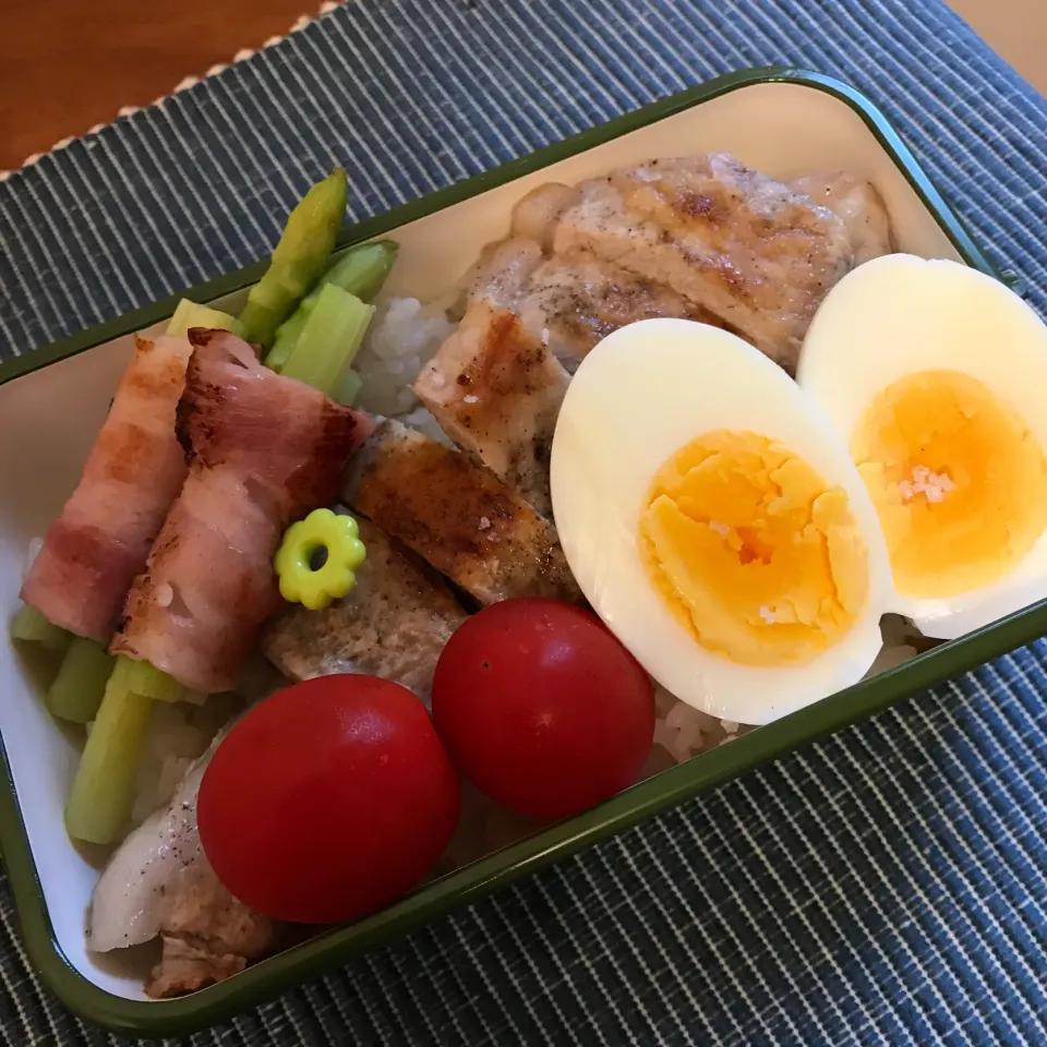 Snapdishの料理写真:今日のお弁当🍱20.10.19|Lilyさん