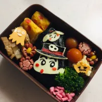 Snapdishの料理写真:みぃさんの料理 子ども達弁当🍙