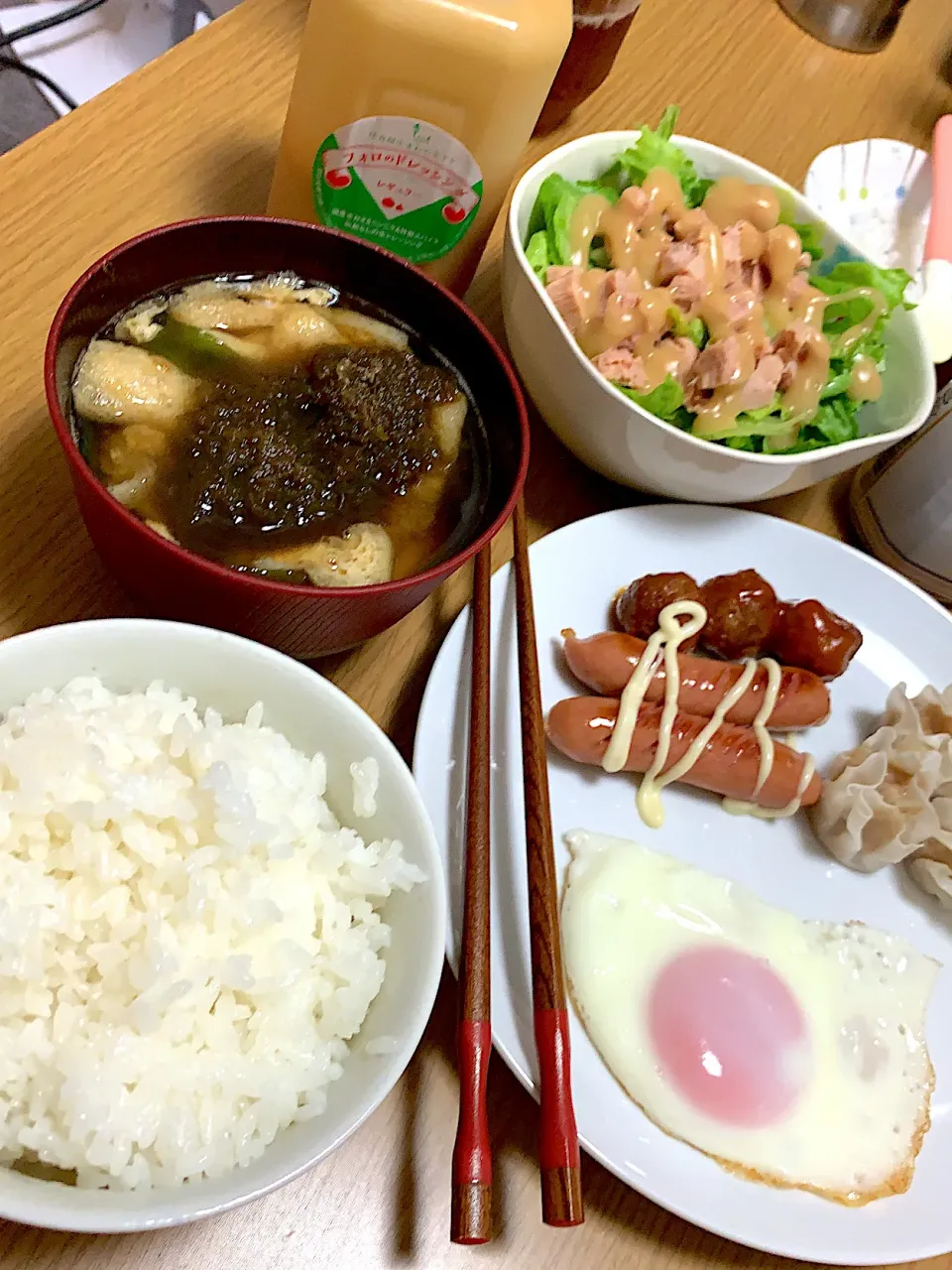 Snapdishの料理写真:旦那休みお昼ご飯|爰音さん