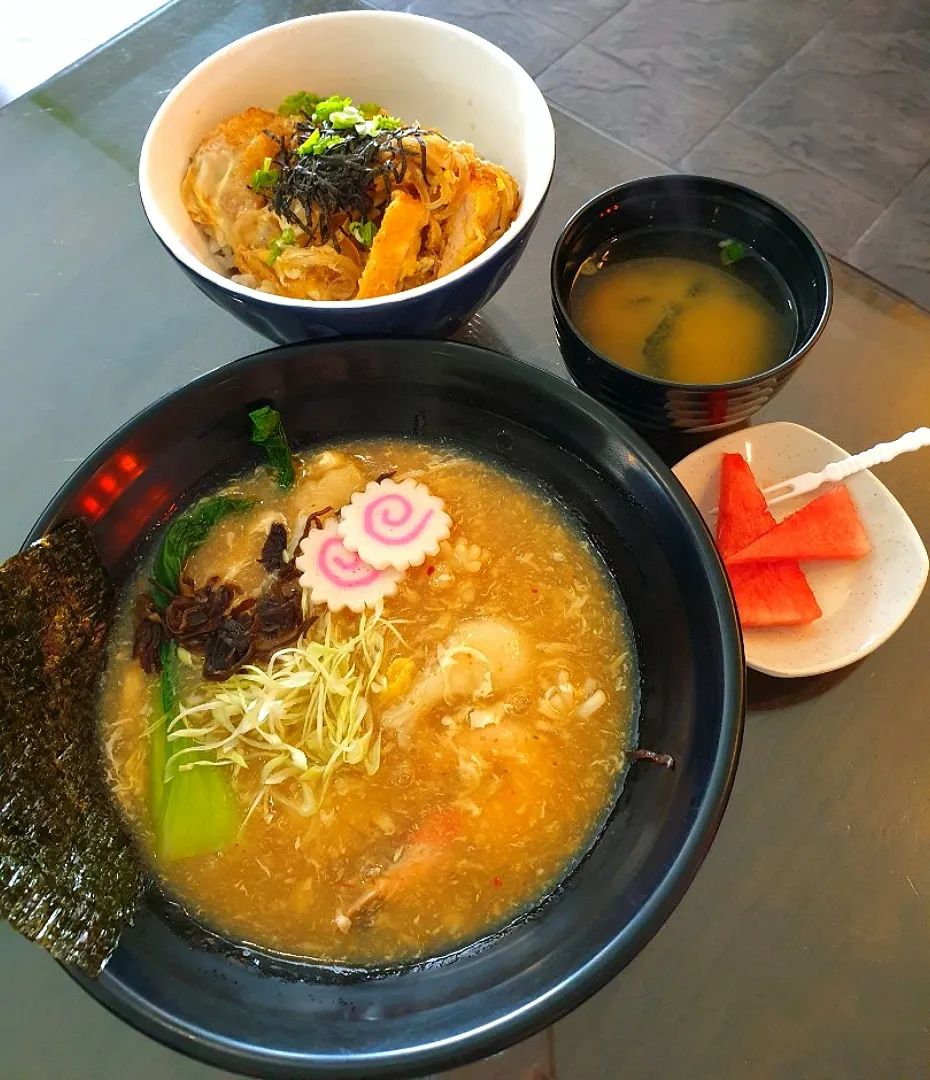 Ramen & Donburi|envymaqueenさん