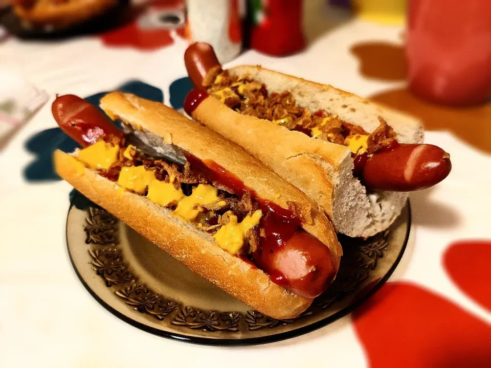 Snapdishの料理写真:HotDogs|Princoさん