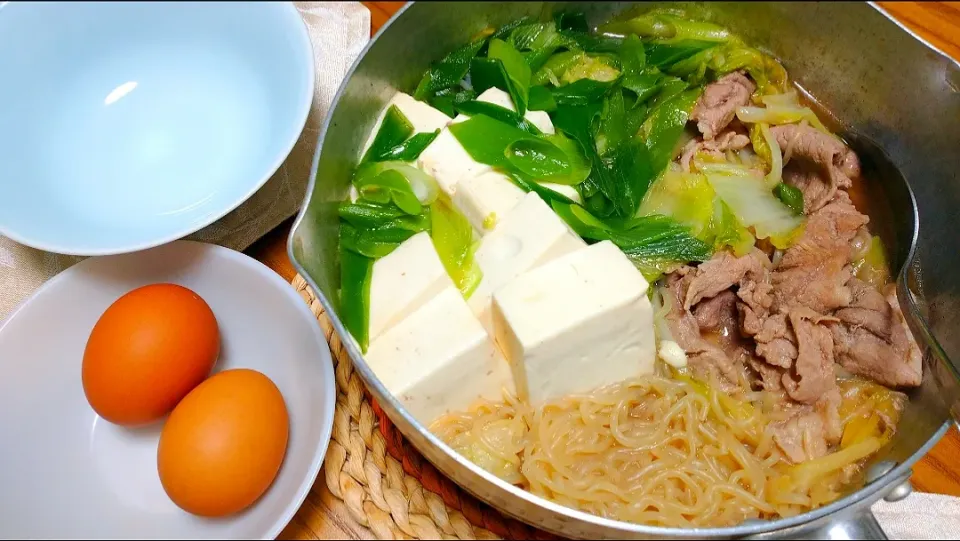 10/19の夕食
肉豆腐|卯月さん