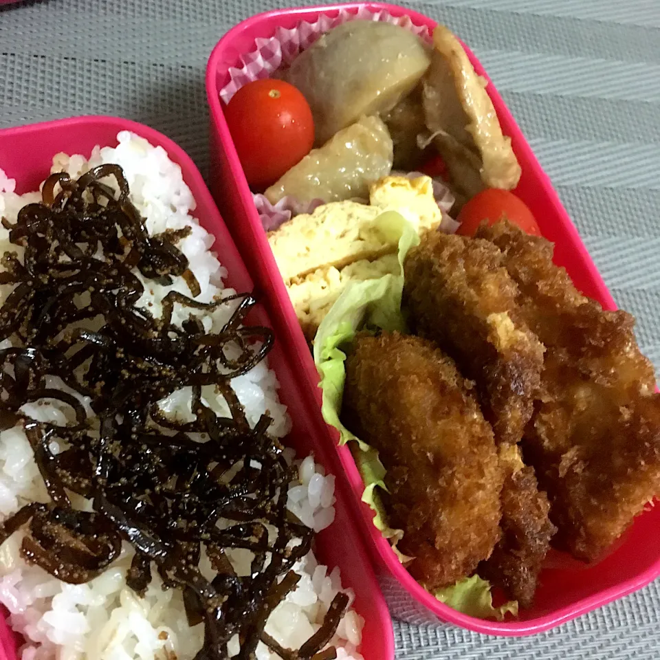 Snapdishの料理写真:201019お弁当|mioさん