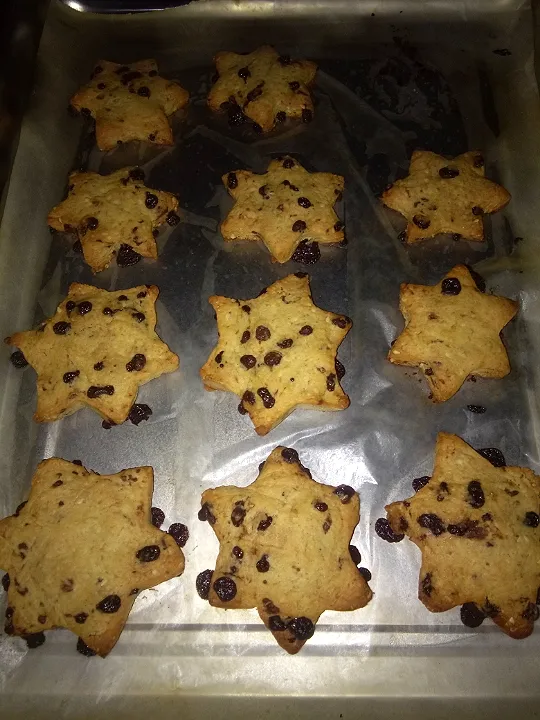 oatmeal cookies with sesame seeds ☺|Marsさん