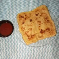 potato chesse paratha|Tasmiayさん