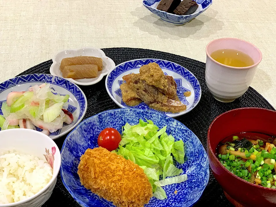 いつかのお夕飯🥢|Seikoさん