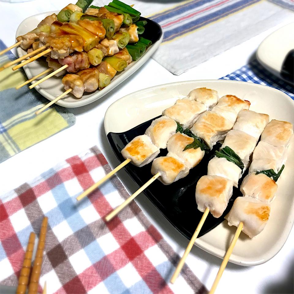 焼き鳥🐾❤