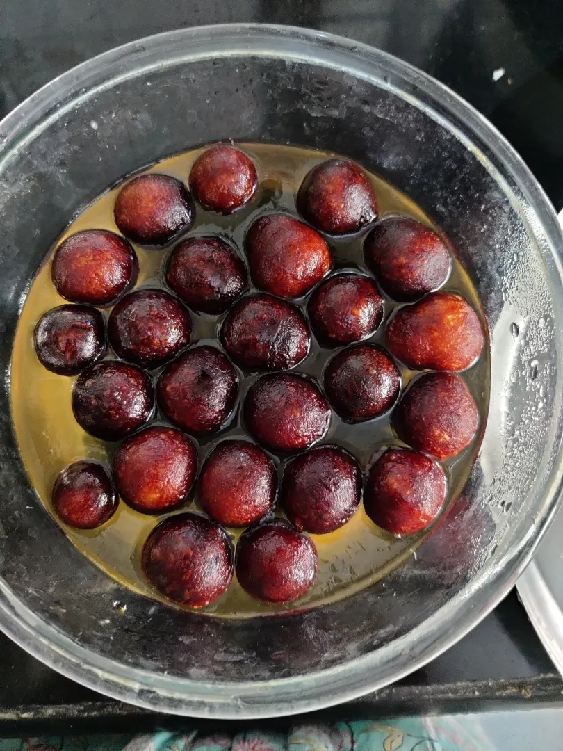 #Gulab Jamun# by me|Urvashi Patelさん