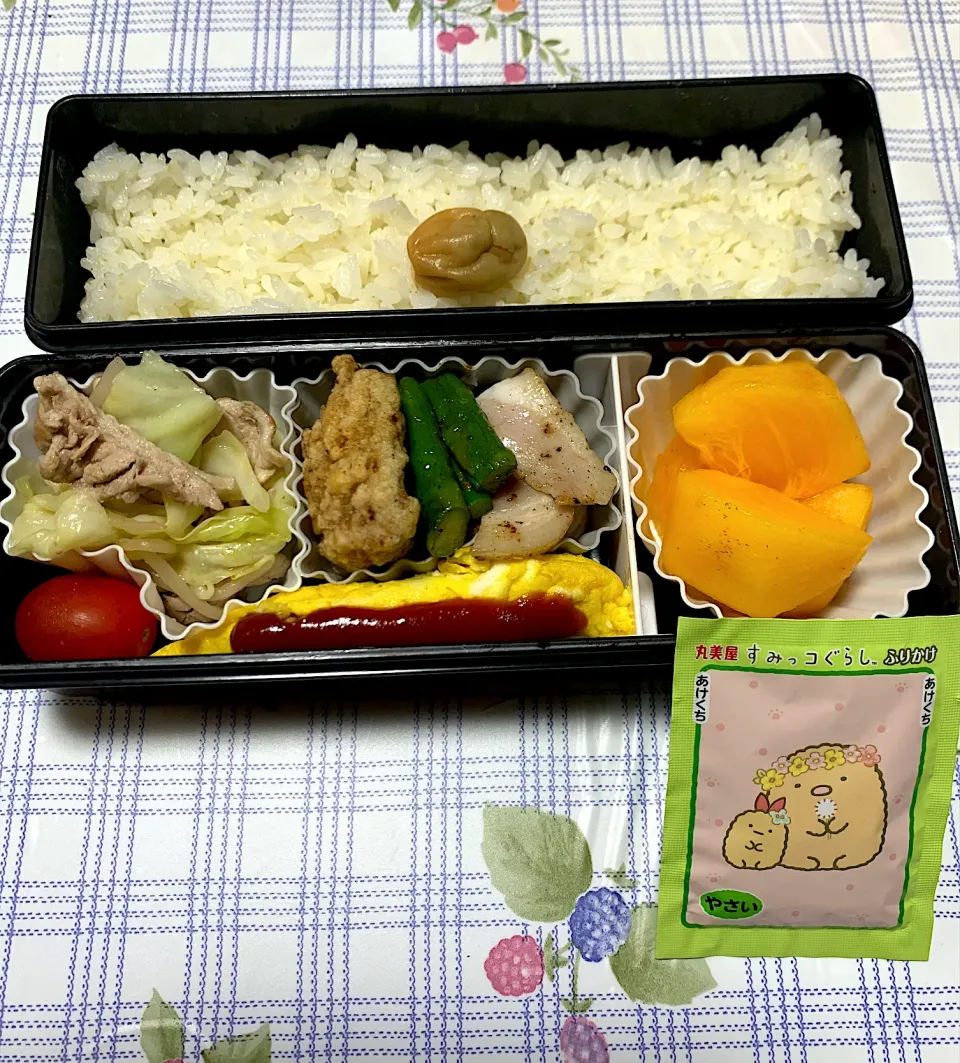 娘のお弁当10/20|iguigupopさん