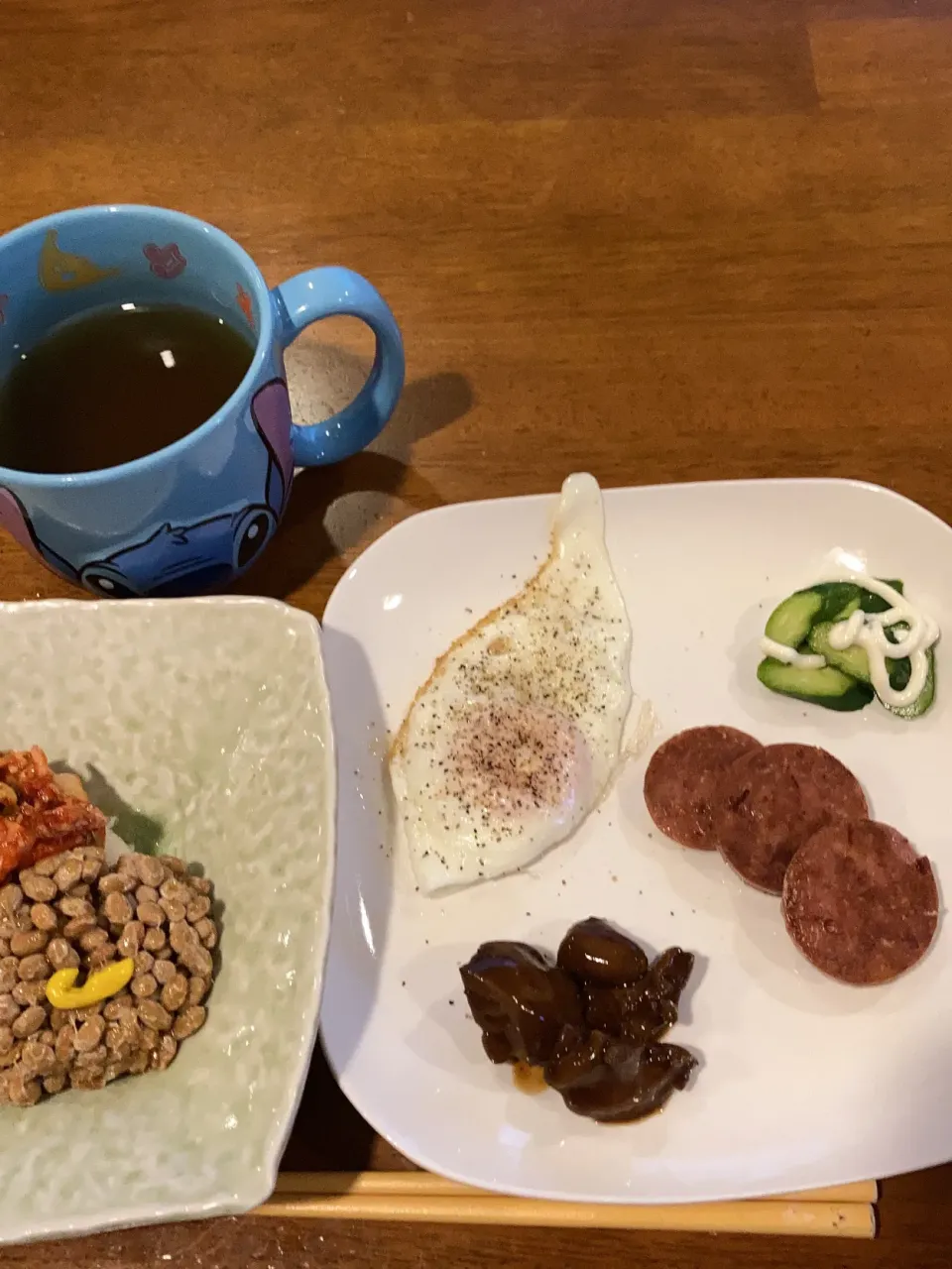 納豆キムチ丼|なつこいっきママさん