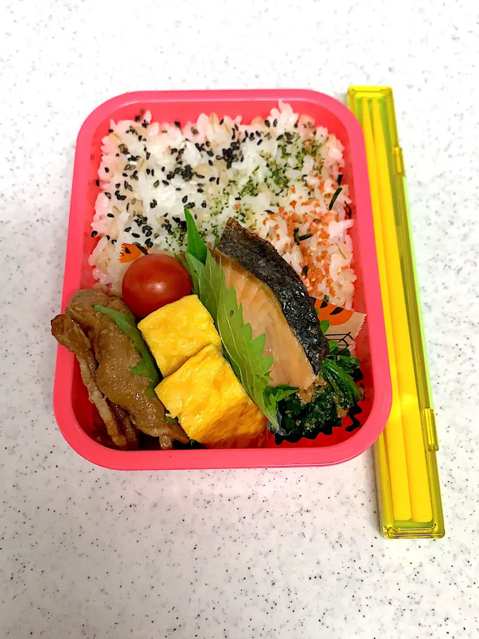 女子高生のお弁当|料理嫌いなおかあさんさん