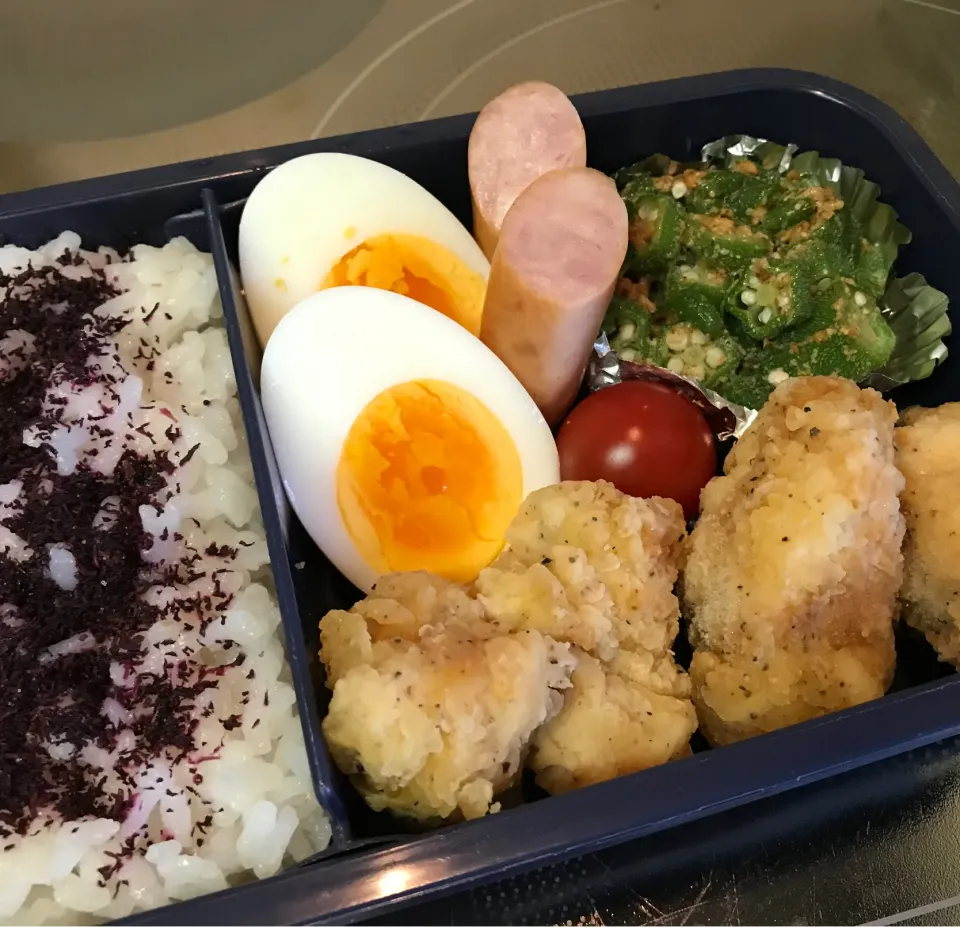 クリスピーチキン弁当|sanaeさん