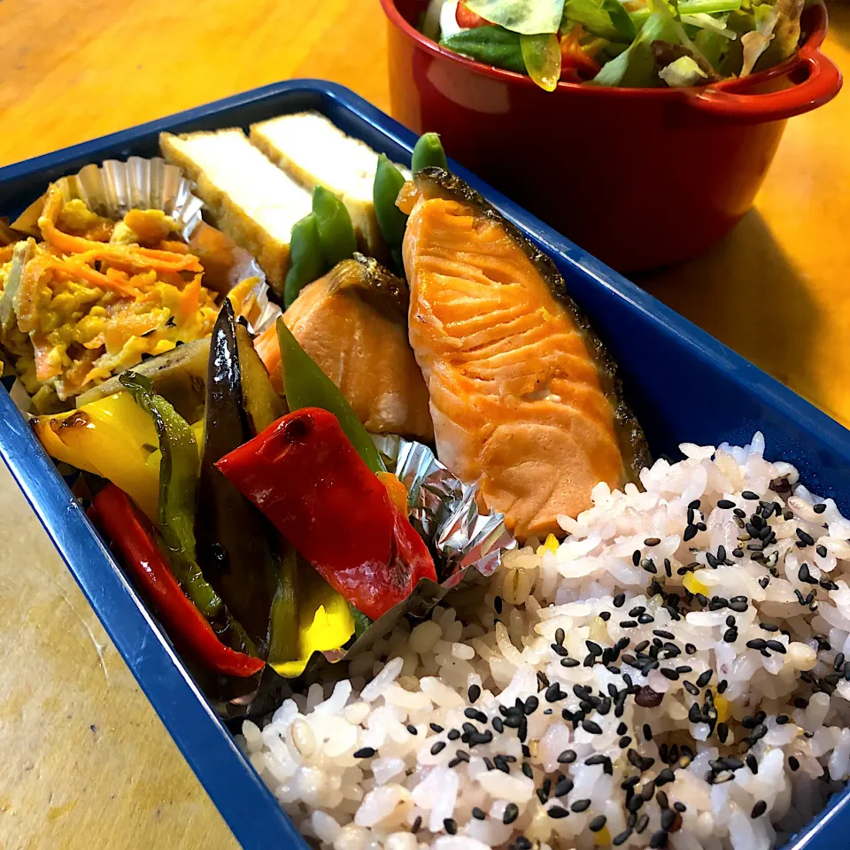 今日の俺弁当！|沖縄「ピロピロ」ライフさん