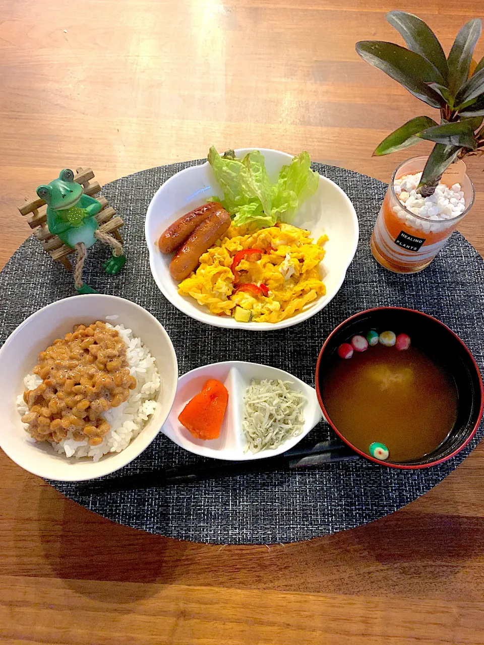 朝ご飯|ryosanさん