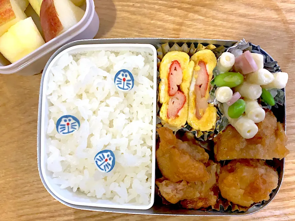 #年長さんお弁当|みどりっちさん