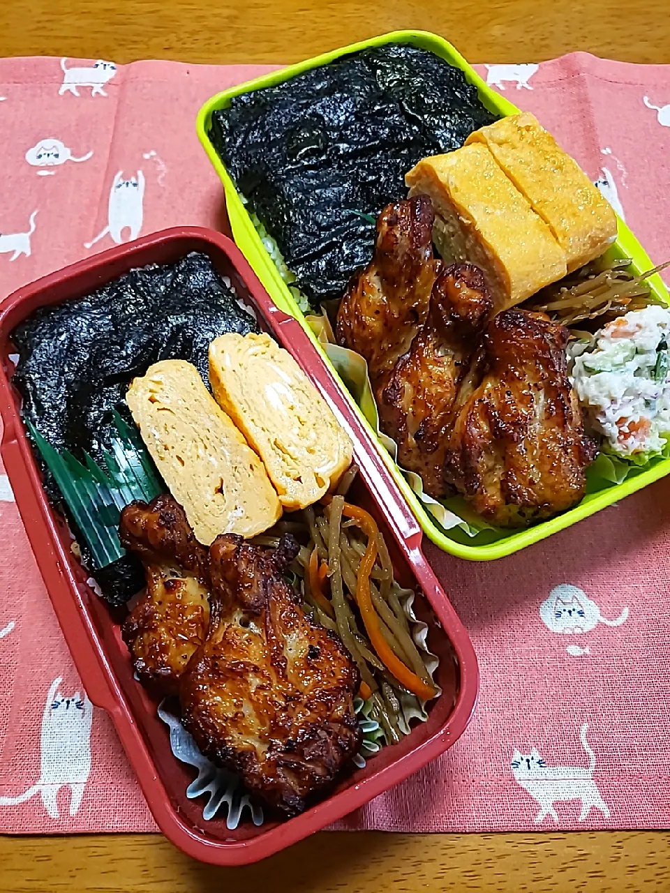 10/20(火)お弁当♪|marikuruさん