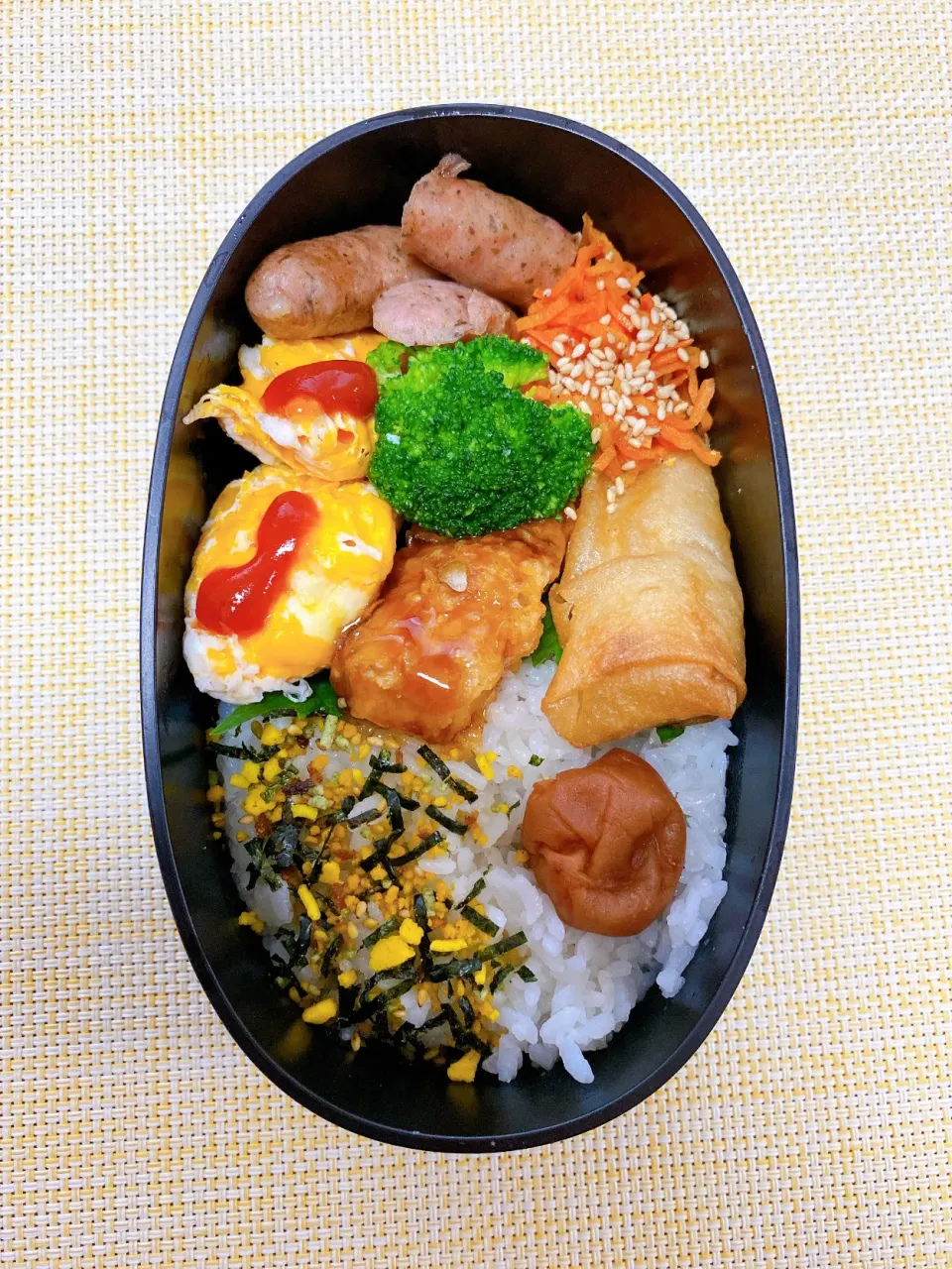 Snapdishの料理写真:男弁当(10/20)|ANDYさん