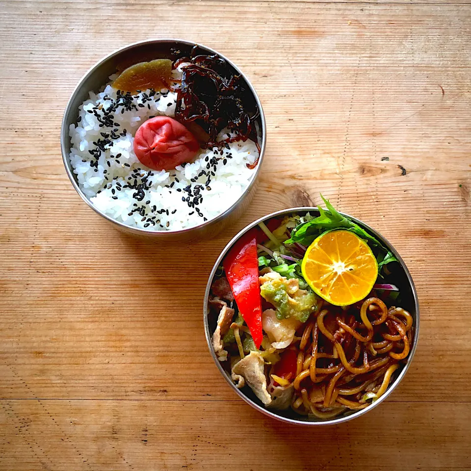 今日のお弁当‼︎ 20 October|Yoshinobu Nakagawaさん