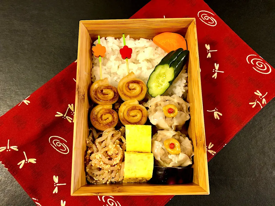 10/20お弁当|ヨーコさん