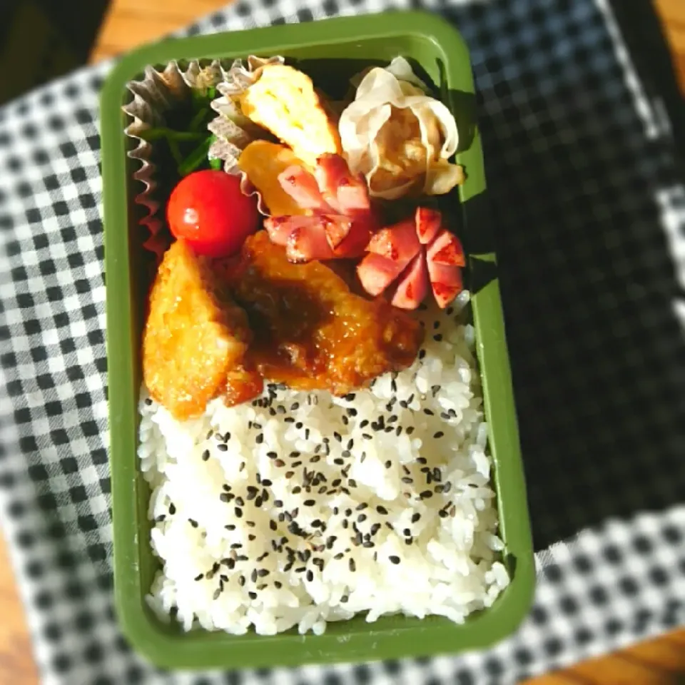 今日のお弁当 10/20|ふ〜たん**さん