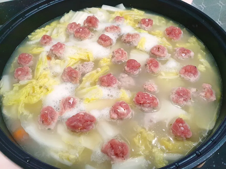 envymaqueen's dish Soup Of The Day|envymaqueenさん