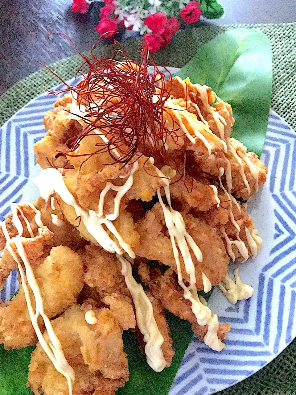 ブライン液に漬けた鶏胸肉の唐揚げ❤️❤️❤️❤️❤️|🌺🌺Foodie🌺🌺さん