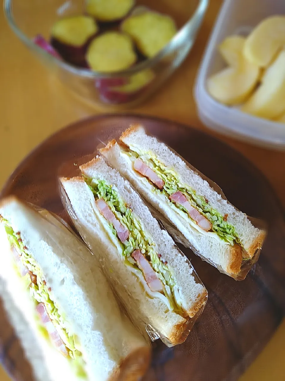 昼ごはん|まめころさん