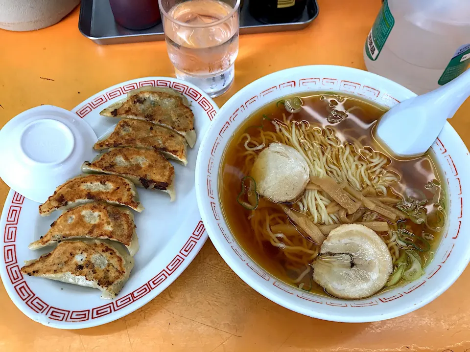 ラーメン&餃子@りんりん|morimi32さん