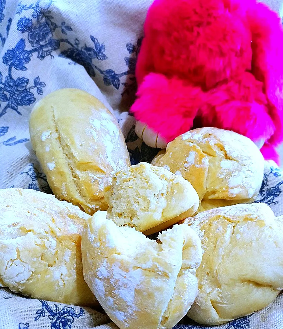 Soft Breakfast 🥐 Buns 😋|Fatmamaさん