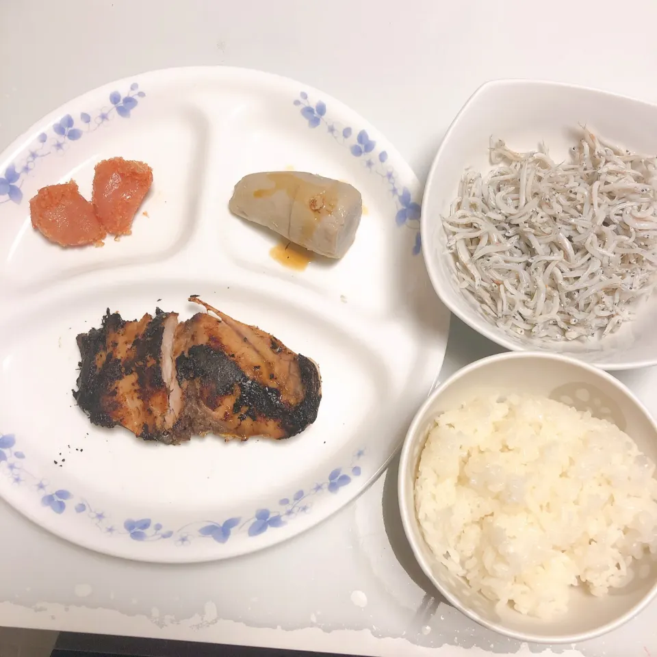 晩ご飯|まめさん