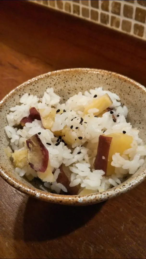 🍠さつまいもご飯🍚|きみちさん