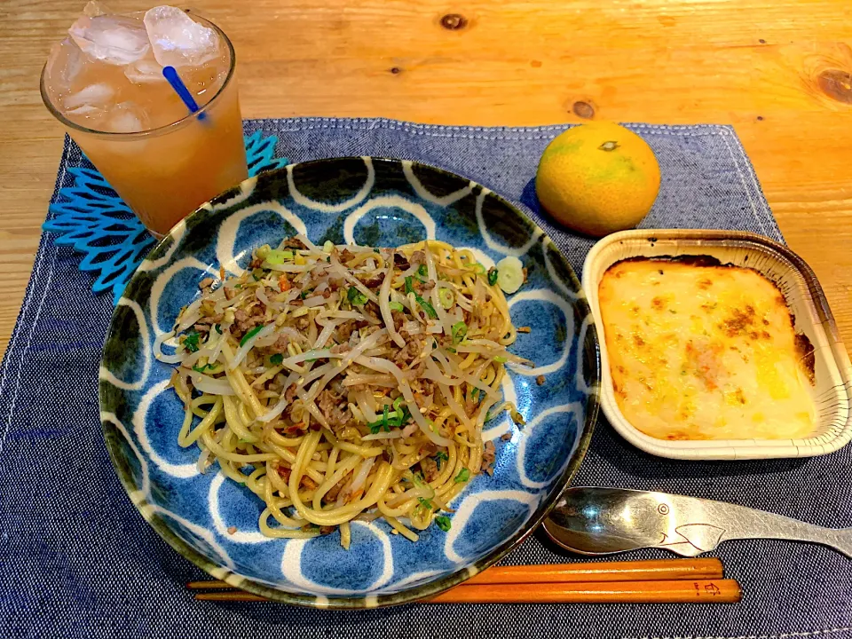 今日の晩御飯（R2.10.20）|え〜かさん