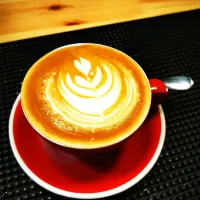 Snapdishの料理写真:Caffè Latte|Oja Kassimさん