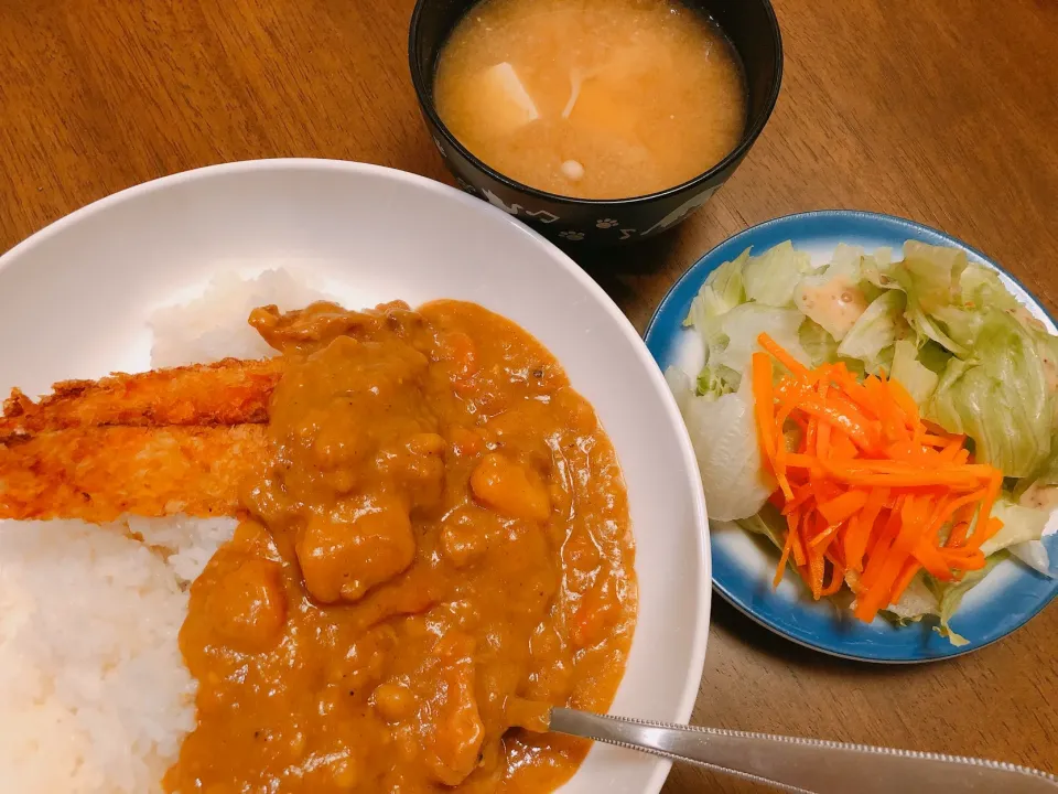 Snapdishの料理写真:カレーセット|薫子さん